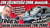 NEBATİ: “İSTERSEN BİR TUR VEREYİM!” BAŞARIR: “ÇOK HAVALI OLUR!” EĞLENCEYE DEVAM!