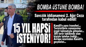 FLAŞ GELİŞME… CHP’Lİ BÜYÜKŞEHİR’İN HDP’Lİ DAİRE BAŞKANI GÜNDEŞ HAKKINDAKİ İDDİANAME TAMAMLANDI: TERÖR ÖRGÜTÜNE ÜYE OLMA İDDİASIYLA 15 YIL HAPİS İSTEMİYLE YARGILANACAK!