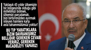 İYİ PARTİLİ KOCAMAZ VATANDAŞLARI UYARDI: “PROVOKASYONLARA KARŞI UYANIK OLUN!”