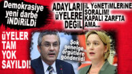 ÜYELERİNDEN SANDIK KAÇIRAN CHP’DE ŞİMDİ DE “KAPALI ZARF” ŞOKU: SADECE ÖRGÜTLER İSTEDİĞİ İSMİ ZARFA KOYSUN, GÖNDERSİN!