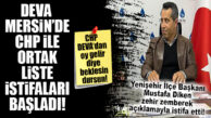 DEVA’LI EKMEN’DEN OY BEKLEYEN CHP’LİLERE KÖTÜ HABER: DEVA’DA CHP’YE YAMANMA NEDENİYLE İSTİFALAR BAŞLADI!