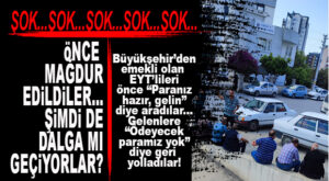 GÜNÜN BOMBASI: KÜLTÜR A.Ş’DEN EYT’LİLERİ YIKAN OYUN! ÖNCE PARANIZ HAZIR DEDİLER, SONRA GELENLERE PARA YOK ÇEKTİLER…