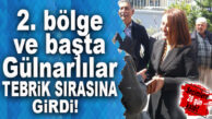 AK PARTİLİ ADAY SÖYLEMEZ’E GÜLNARLI HEMŞERİLERİNDEN SAĞLAM DESTEK