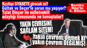 AYHAN KIZILTAN’IN SİYASET PLANI VAR MI? KIZILTAN SANSASYONEL HABER’E AÇIKLADI