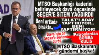 PATRONLAR BUNU KONUŞUYOR: “SEÇER BANA YANLIŞ YAPTI, ARKAMDA DURMADI!” BOMBA KULİS…