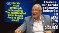İYİ PARTİLİ KOCAMAZ MERSİN’İN SORUNLARINI ÇÖZECEK FORMÜLÜ SÖYLEDİ: “MERSİN’İN PROBLEMLERİNİ ÇÖZME NOKTASINDA HER PARTİDEN MİLLETVEKİLLERİ BİRLEŞMEK ZORUNDA!”