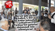 İYİ PARTİLİ KOCAMAZ’IN TEMPOSU YÜKSEK: 2 GÜNDE 3 İLÇE 12 FARKLI MAHALLE!