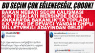 AK PARTİLİ ADAY BAKAN NEBATİ TEŞKİLATI ANKARA’DA TOPLADI, İLK TEPKİ DEVA’CI CHP’Lİ ADAYDAN GELDİ!