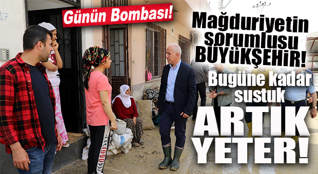 GÜLTAK, SEÇER’İ BOMBALADI: “BUGÜNE KADAR SUSTUK ARTIK YETER!”