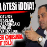 AK PARTİLİ KIRATLI’DAN FLAŞ İDDİA: “MEZİTLİ’DE, MERSİN’DE VATANDAŞLAR, MUHTARLAR, BELEDİYE ÇALIŞANLARI OY İÇİN TEHDİT EDİLDİ!”