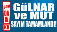 SON DAKİKA… GÜLNAR VE MUT SANDIK SONUÇLARI GELDİ!