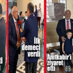 İYİ PARTİLİ BURHANETTİN KOCAMAZ MİLLETVEKİLLİĞİ KAYDINI YAPTIRDI!