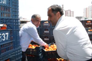 AK PARTİLİ KIRATLI 1 MAYIS MESAJI YAYIMLADI: “EMEKÇİLERİMİZ, TÜRKİYE’DEKİ ÜRETİMİN YAPI TAŞLARIDIR”