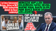 SONUNDA BEE! CHP’Lİ SEÇER MESKİ VE BELEDİYENİN “ASLİ” İŞLERİNİ ÖZELLEŞTİRDİĞİNİ KABUL ETTİ!