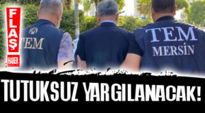 FLAŞ GELİŞME… PKK/KCK ÜYELİĞİ İDDİASIYLA TUTUKLANAN BEDRETTİN GÜNDEŞ TUTUKSUZ YARGILANACAK!