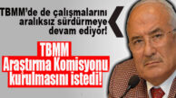 İYİ PARTİLİ KOCAMAZ MALUL SAYILMAYAN GAZİLERİN DURUMU HAKKINDA TBMM ARAŞTIRMASI İSTEDİ!