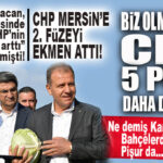 “CHP KENDİNE PAY ÇIKARMASIN” DER DEVALILAR! EKMEN DE CHP’YE VURDU: “SAYEMİZDE 25 ALDILAR, YOKSA 20’LERDEYDİ!”