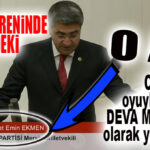 CHP’LİYİ YIKAN O AN! CHP 5 VEKİLDİ YA… ARTIK DEĞİL! RESMEN 4’E DÜŞTÜ