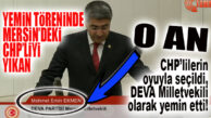 CHP’LİYİ YIKAN O AN! CHP 5 VEKİLDİ YA… ARTIK DEĞİL! RESMEN 4’E DÜŞTÜ