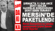 FLAŞ…FLAŞ…FLAŞ… İÇİŞLERİ BAKANI AÇIKLADI: “ELİ KANLI TERÖRİST MERSİN’DE YAKALANDI!”