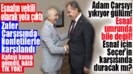 CHP’Lİ TALAT DİNÇER ESNAFIN YANINDA YER ALIP, SEÇER’E “DUR” DİYEBİLECEK Mİ?