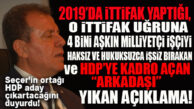 SAĞLAM DARBE! CHP’Lİ SEÇER İTTİFAK ORTAĞINI KAYBETTİ: “ADAY ÇIKARTACAĞIZ!”