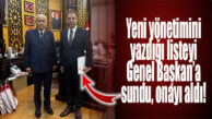 MHP’NİN YENİ İL YÖNETİM LİSTESİ, GENEL BAŞKAN TARAFINDAN ONAYLANDI! İŞTE YENİ LİSTE: