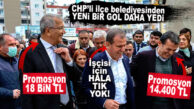 CHP’Lİ MEZİTLİ’DEN SONRA YENİŞEHİR DE PROMOSYONU HALLETTİ! SEÇER’E CHP’Lİ BELEDİYELERDEN YENİ BİR GOL DAHA!