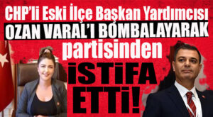 CHP’Lİ SEÇER ŞÜREKÂSININ TUTUMU İSTİFALARI ARTTIRDI! AKDENİZ’DEN SONRA SON İSTİFA TARSUS’TAN