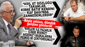 AK PARTİLİ GÜLTAK ÖNCE SEÇER’E SONRA BAŞARIR’A… YEREL SEÇİM HAVASINA RESMEN GİRİLDİ GAYRI!