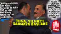 BOMBA İDDİA: HAMİT TUNA TOROSLAR ADAYLIĞINI GARANTİYE ALMAK İÇİN ATSIZ AFŞIN YILMAZ’I BÜYÜKŞEHİR ADAYLIĞINDA “GAZLATIYOR!” İSMAİL SAYMAZ’A MHP GENEL MERKEZİ’NDEN UÇURULAN PLANLI KULİS…