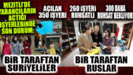 MEZİTLİ, YABANCILARIN İŞYERİ MERKEZİ OLDU: 350 İŞYERİ AÇILDI, 260 RUHSAT VERİLDİ, BU YIL DA 300 DAHA GELİYOR!