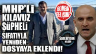 BOMBA GELİŞME: OLCAY KILAVUZ, SİNAN ATEŞ CİNAYETİ DOSYASINA “ŞÜPHELİ” SIFATIYLA GİRDİ