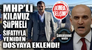 BOMBA GELİŞME: OLCAY KILAVUZ, SİNAN ATEŞ CİNAYETİ DOSYASINA “ŞÜPHELİ” SIFATIYLA GİRDİ