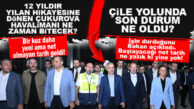 ÇUKUROVA BÖLGESEL HAVALİMANI VE SİLİFKE-MERSİN ARASI ÇİLE YOLU… İŞTE ULAŞTIRMA BAKANI’NIN 2 BEKLEYEN ÖNEMLİ YATIRIMLA İLGİLİ MERAKLA BEKLENEN AÇIKLAMASI…