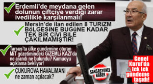İYİ PARTİ MERSİN MİLLETVEKİLİ KOCAMAZ MERSİN’İN ÇÖZÜM BEKLEYEN SORUNLARINI GENEL KURULDA TEK TEK SIRALADI!