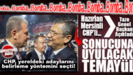 BOMBA GELİŞME! CHP ADAY BELİRLEME YÖNTEMİNİ BELİRLEDİ: “SONUCUNA UYULACAK EĞİLİM YOKLAMASI”