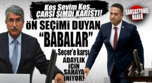 ÖN SEÇİM OLAYI CHP’DE “BABALARI” ADAYLIK İÇİN TOPA SOKTU: BAŞARIR VE SAĞLAR’DAN ATAK…