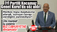 İYİ PARTİLİ KOCAMAZ, TBMM’DE AİLE ve GENÇLİK FONU KURULMASI KONUSUNDA KONUŞTU: “HÜKÜMET FON KONUSUNDA ZATEN BİZE GÖRE SABIKALI DURUMDADIR!”