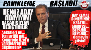 KILIÇDAROĞLU DÖNEMİNDE KENDİNİ ADAY GÖREN SEÇER AĞIZ DEĞİŞTİRDİ: “BEN ŞİMDİ ADAY ADAYIYIM, BAŞARISIZ BAŞKAN DEĞİŞTİRİLİR, HALKA RAĞMEN OLMAZ!”