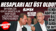 BOMBA… SEÇER’İN KOLTUK SALLANTIDA: ÖN SEÇİM GELİYOR!