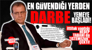 CHP’Lİ SEÇER’E ÇOK GÜVENDİĞİ HEDEP TABANINDAN DARBE: “HEDEP DESTEKLEMESİN, KARŞIYIZ!”