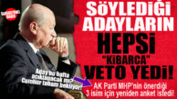 MHP’DE MERSİN İÇİN ADAY BELİRSİZLİĞİ… MHP SUNUYOR; AK PARTİ REDDEDİYOR! BOMBA KULİS…