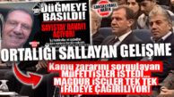 MÜFETTİŞ İSTEDİ, KIYIMA UĞRAYAN İŞÇİLER İFADEYE ÇAĞIRILDI! CHP’Lİ SEÇER YÖNETİMİNDEN KAMU ZARARININ HESABI YARGI YOLUYLA SORULACAK… BOMBA ÖTESİ GELİŞME!