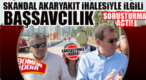 GÜNÜN FLAŞ İDDİASI… BÜYÜKŞEHİR’İN SKANDAL AKARYAKIT İHALESİNE BAŞSAVCILIK SORUŞTURMA AÇTI!