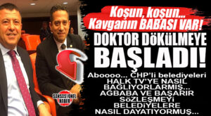 VAY ANAM VAY… BOZDOĞAN’DAN CHP’Lİ BAŞARIR VE AĞBABA’YA… HALK TV’YE ZORLA AKITILANLAR… ŞOK…ŞOK…ŞOK…