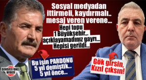 CUMHUR’DAKİLER DE GERİLDİ… ÖNCE TUNA SONRA ŞİMŞEK… SOSYAL MEDYADAN MESAJ VEREN VERENE… BİR AÇIKLAYIN ARTIK DA…