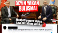 HAYDA… CHP’DEN İSTİFA EDEN BOZDOĞAN İLE CHP’li SEÇER AYLAR SONRA BULUŞTU; YETMEDİ BİR DE GÜLEREK POZ VERDİLER!