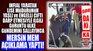 SON DAKİKA… MERSİN İL MİLLİ EĞİTİM MÜDÜRLÜĞÜ İNFİAL YARATAN OLAYLA İLGİLİ AÇIKLAMA YAPTI!