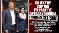 BOMBA GELİŞME… İYİ PARTİ’DEN CHP LİSTELERİNDE YER ALAN SİLİFKE İLÇE YÖNETİCİLERİNİN MECLİS ÜYELİĞİ ADAYLIKLARI DÜŞTÜ!